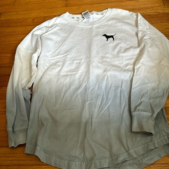 Pink long sleeve tshirt - Picture 1 of 3